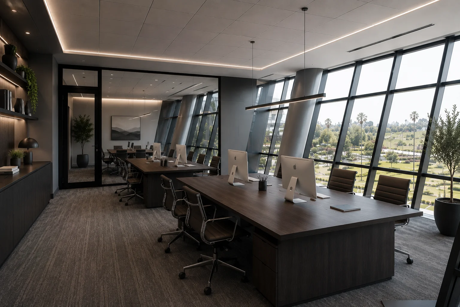 Oficinas y empresas