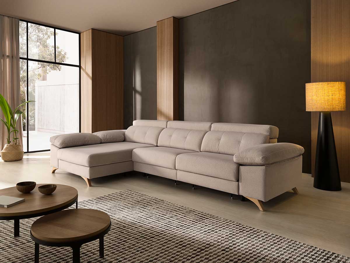 Chaise longue